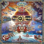 Boîte jeu Star Realms Rise of Empire deckbuilding