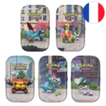 Boîtes Pokémon Trading Card Game avec Pokémon urbains