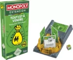 Boîte extension Monopoly Tout est à Vendre avec composants