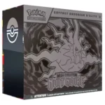 Coffret Dresseur d'Élite Pokémon Méga-Évolution Nuit Noire