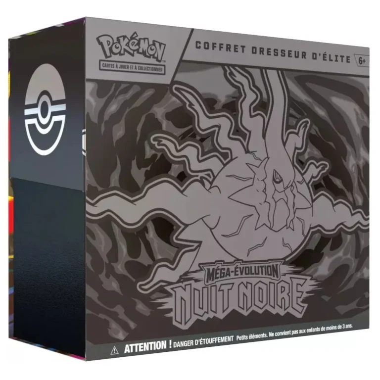 ffnfc0aw1817.webp Coffret Dresseur d'Élite Pokémon Méga-Évolution Nuit Noire