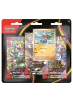 Coffret Pokémon Nuit Noire avec Opermine holographe