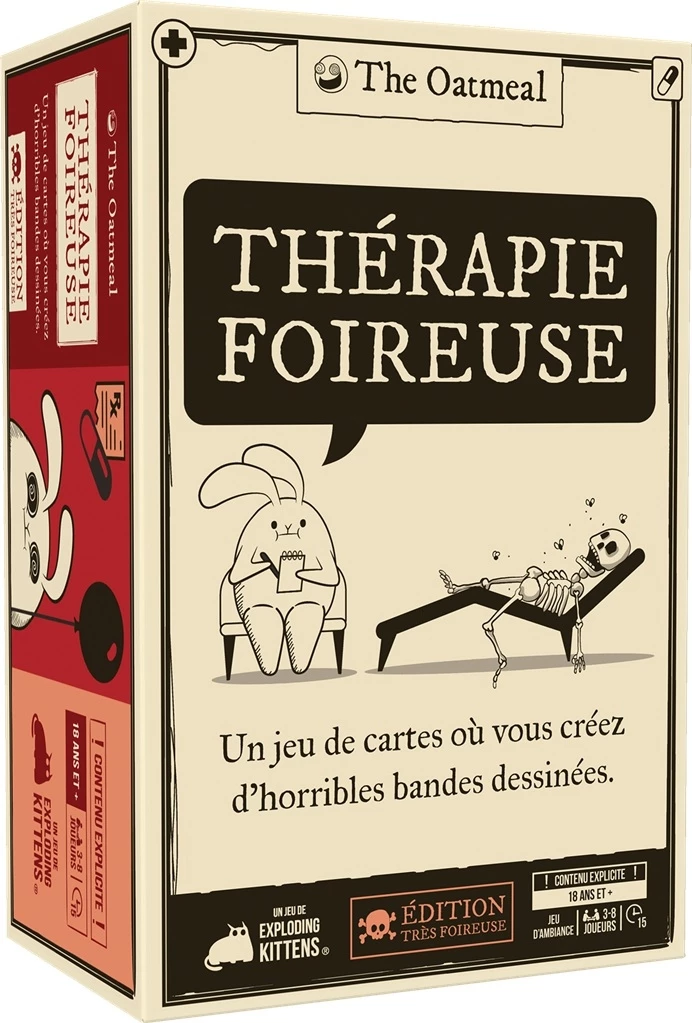 ffnfc0aw1927.webp Boîte jeu de cartes Thérapie Foireuse The Oatmeal