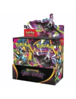 Boîte Pokémon Mega-Evolution Nuitnoire avec Pokémon