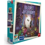 Jeu de société La Forêt des Ombres pour enfants 7+
