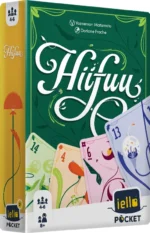 Jeu de cartes Hijjuh avec design floral élégant