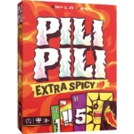 Boîte du jeu Pili Pili Extra Spicy