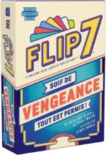 Boîte du jeu Flip7 Soif de Vengeance