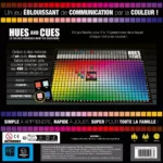 Boîte du jeu Hues and Cues en français