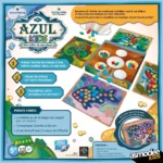 Boîte du jeu de mosaïques Azul Kids