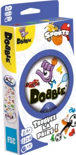 Jeu de cartes Dobble Sports