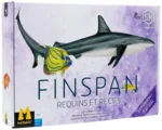 Boîte du jeu Finspan Requins et Récifs