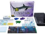 Jeu de société Finspan requins et récifs