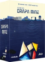Boîte du jeu Orapa Mine
