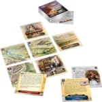 Cartes du jeu Chroniques Oubliées Avigny
