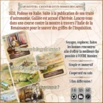Jeu de cartes Renaissance voyagecer Italie
