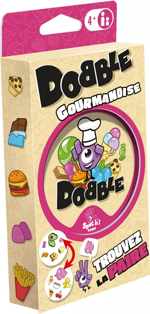 ffnfc0aw2360.webp Jeu Dobble Gourmandise pour enfants