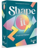 Boîte du jeu Shape it de Randolph