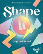 Jeu de société Shape it de Randolph