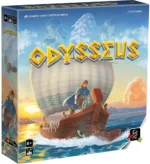 Boîte du jeu Odysseus avec景观 de la mer