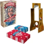 Jeu de cartes Guillotine Révolutionnaire