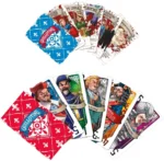 Cartes guiottines illustratees personnages historiques