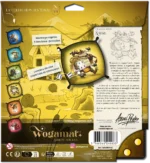 Jeu Yokai dice Wogamat Kaeru
