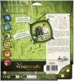 Jeu de dés Yokai Tanuki Wogamatt