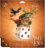 Yokai Tortue Piste de Dés illustration jeu
