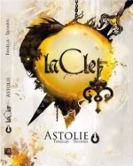 Cover du livre Astolie la Clef