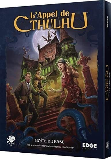 Appel de Cthulhu : Base
