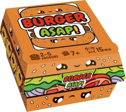 Burger ASAP