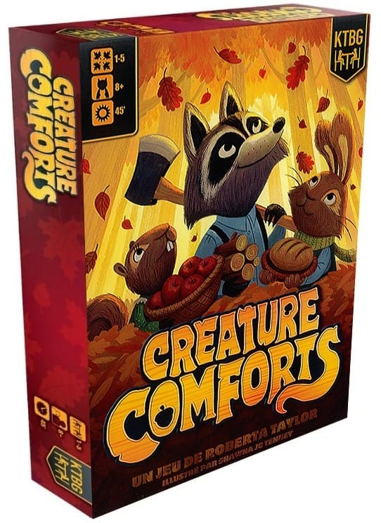 Creatures Comfort Creatures Comfort