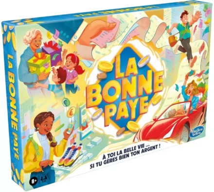 Jeu de société La Bonne Paye Hasbro Gaming