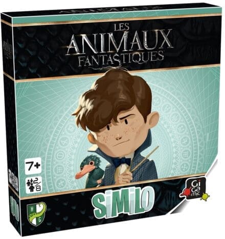Similo Animaux Fantastiques
