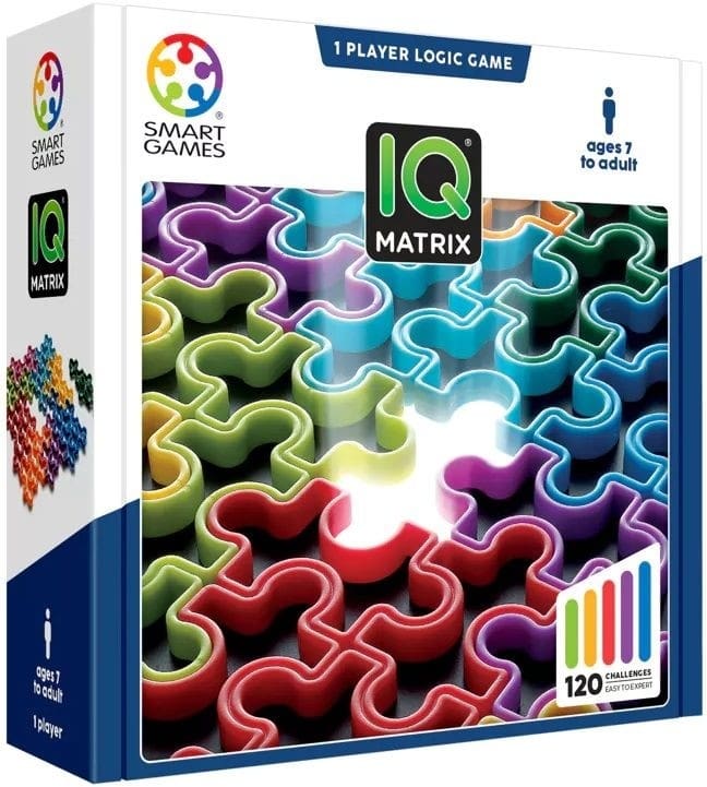 IQ Matrix IQ Matrix