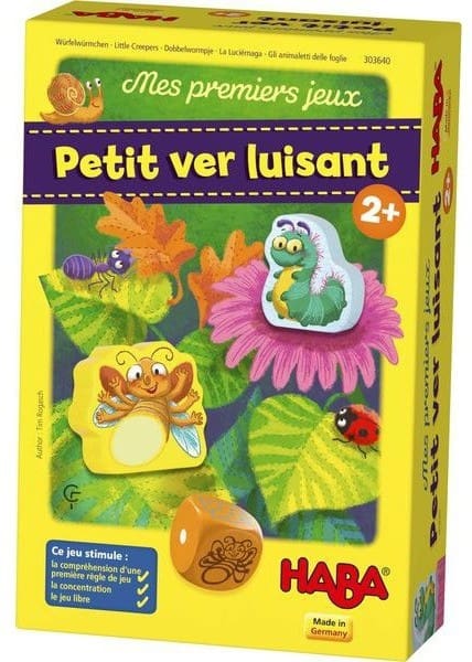 Petit ver luisant