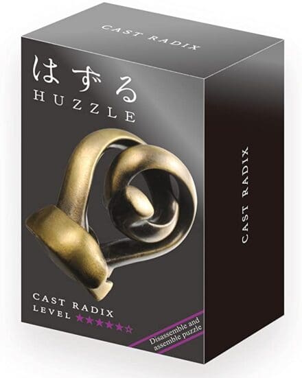Huzzle Radix 5
