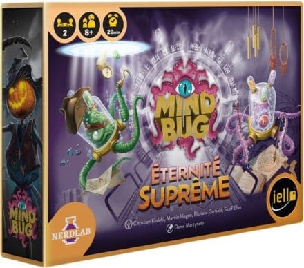 Mindbug : Eternité Suprême