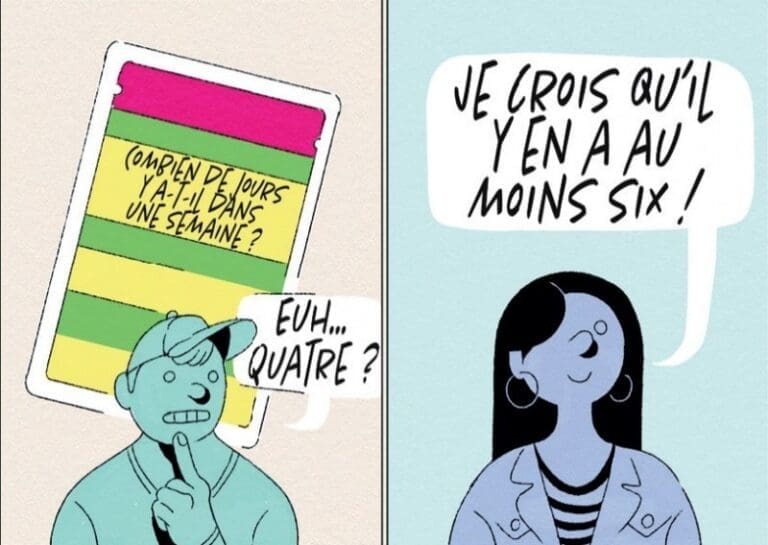 Là, t’abuses !