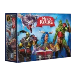 Boîte jeu Hero Realms jeu deckbuilding fantasy