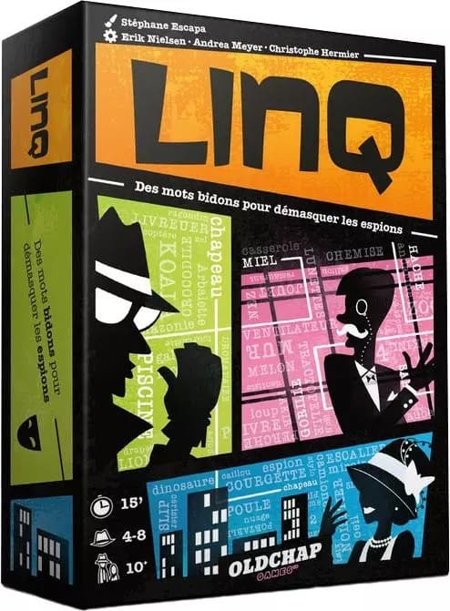 Linq Linq