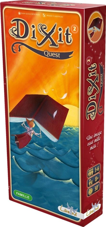 Dixit 2 Quest Dixit 2 Quest