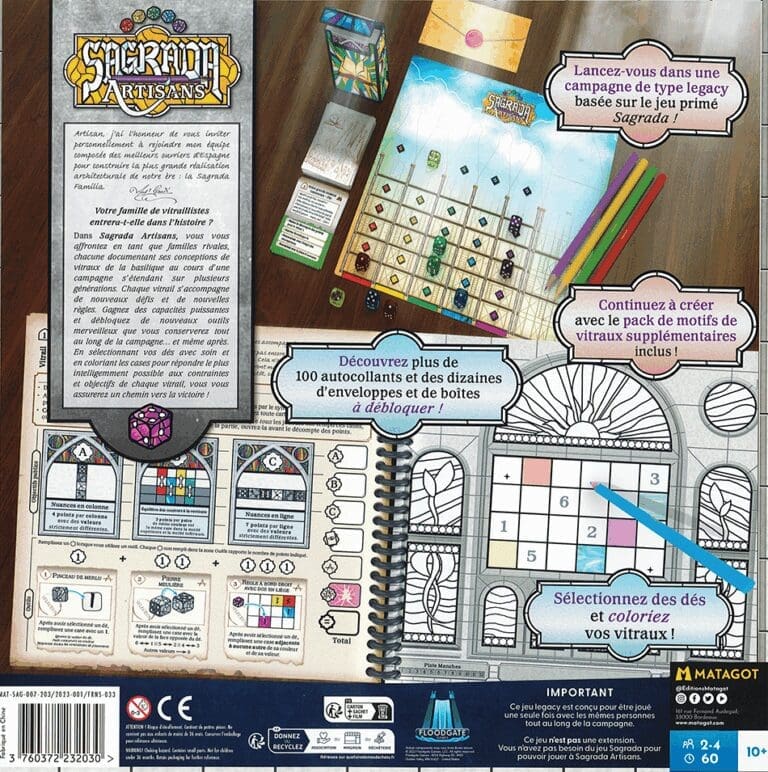 SAGRADA ARTISANS