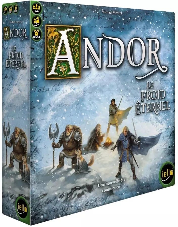 Andor : Le Froid Eternel Andor : Le Froid Eternel