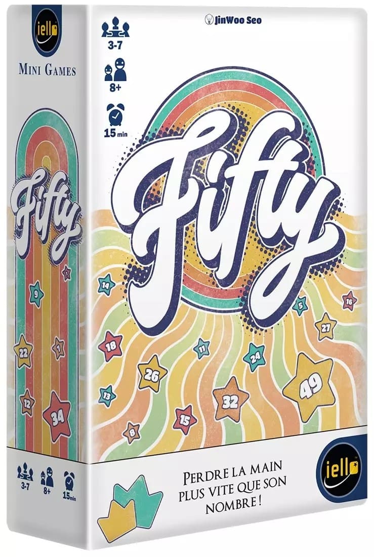 Fifty Fifty