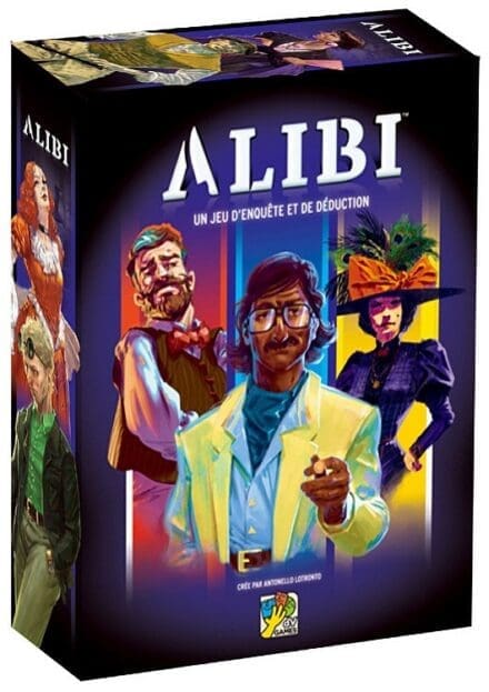 Alibi
