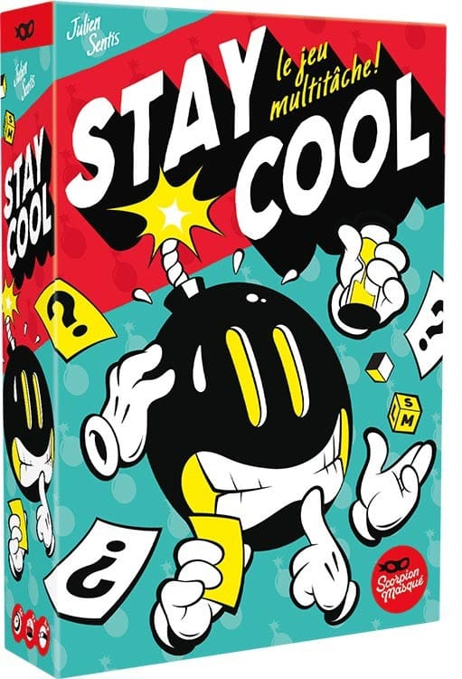 Stay Cool Stay Cool
