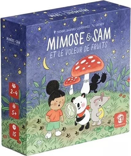 Mimose et Sam