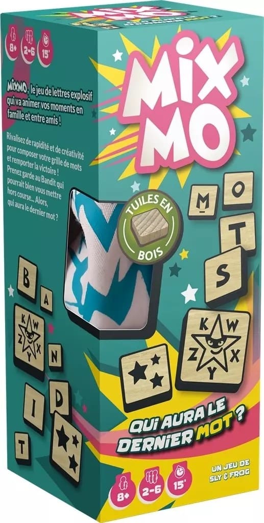 Mixmo Mixmo